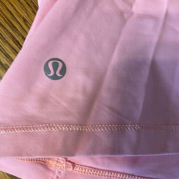 Lululemon stuff Your Bra Tank II in Bleached Coral / Flowabunga Mini Multi - Picture 6 of 8